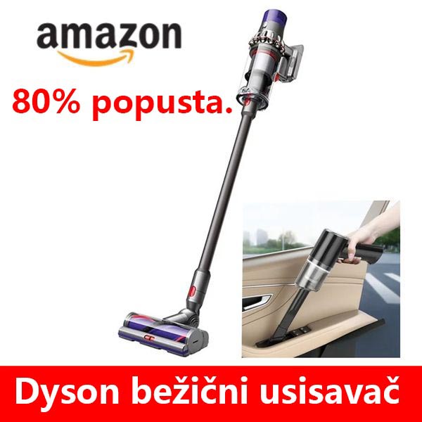 Dyson Cyclone V10 Motorhead bežični usisivač: