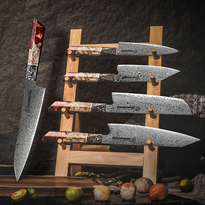 GUAN DAMASCUS CHEF KITS KASUMI™